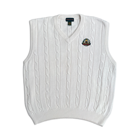 1997 U.S. Open Congressional Country Club Sweater Vest