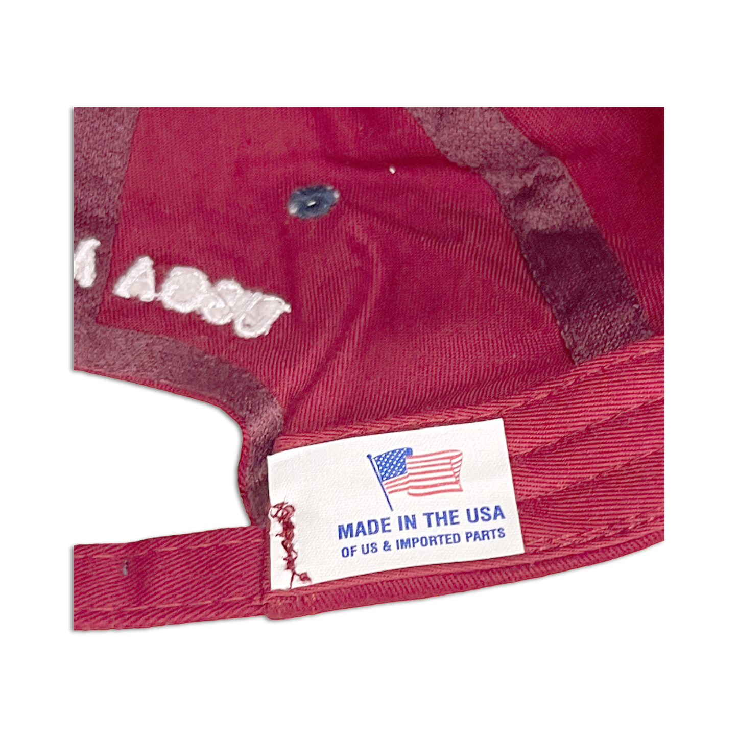 1999 U.S. Open Pinehurst No. 2 USGA Member Hat
