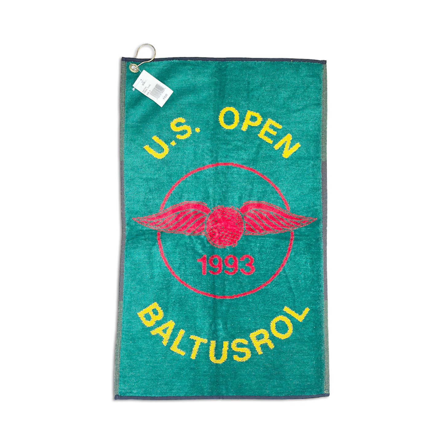 1993 U.S. Open Baltusrol Golf Club Golf Towel