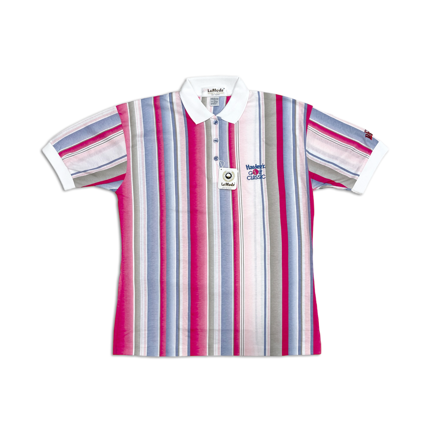 1987 Hardee's Golf Classic TPC Deere Run Polo