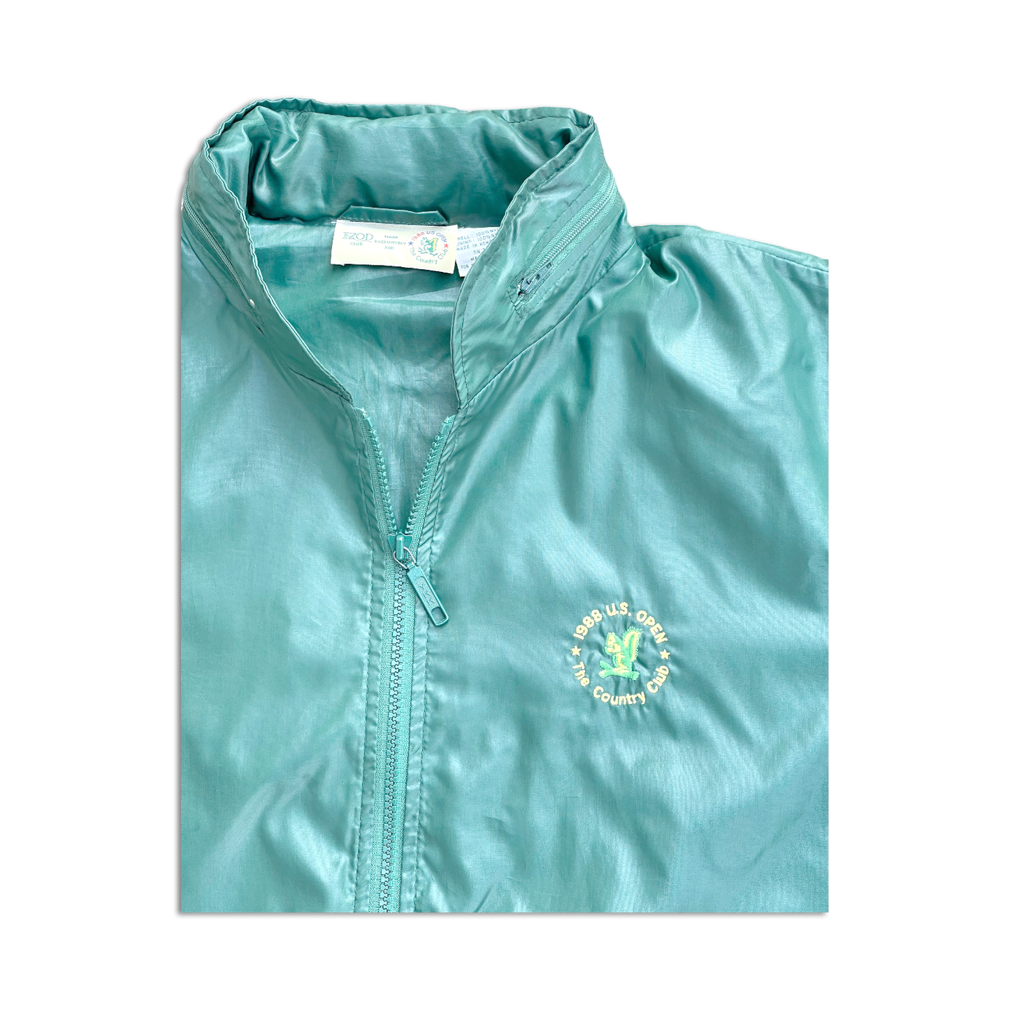 1988 U.S. Open The Country Club Windbreaker