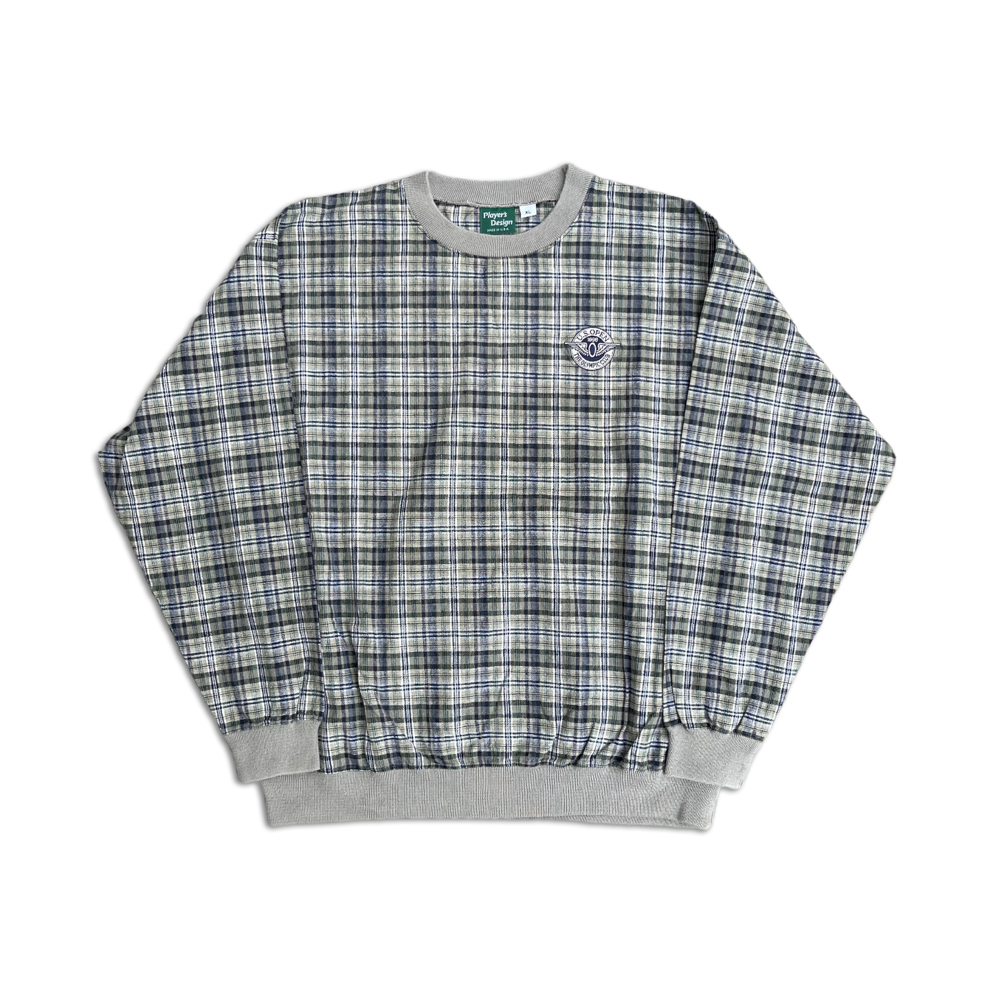 1998 U.S. Open The Olympic Club Crewneck