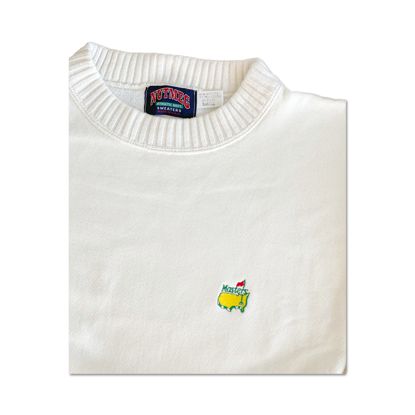 1990's Masters Augusta National Sweater