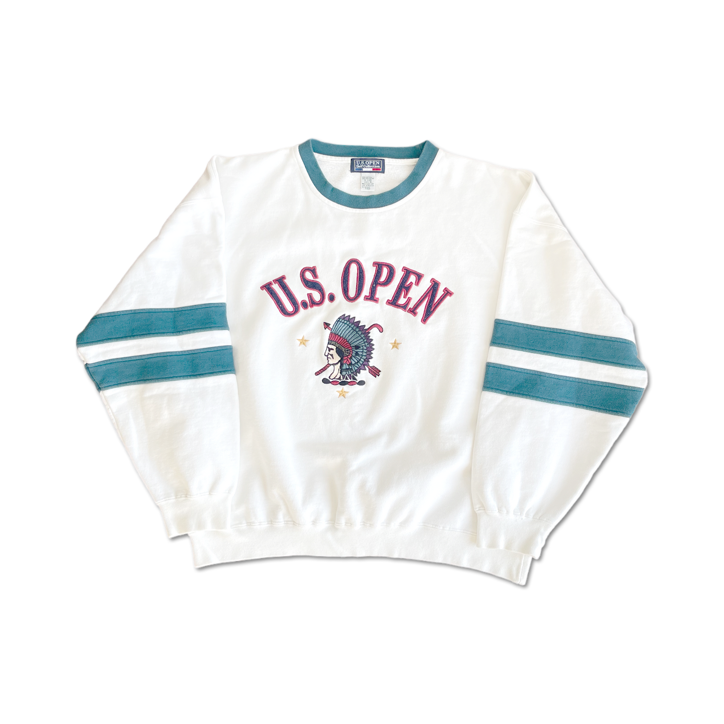 1995 U.S. Open Shinnecock Hills Golf Club Crewneck