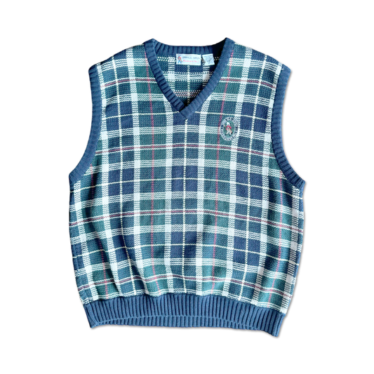 1999 U.S. Open Pinehurst No. 2 Sweater Vest