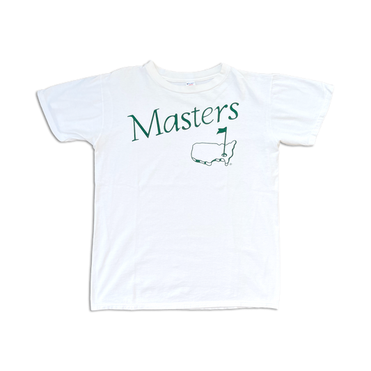 80's Masters Augusta National T-Shirt
