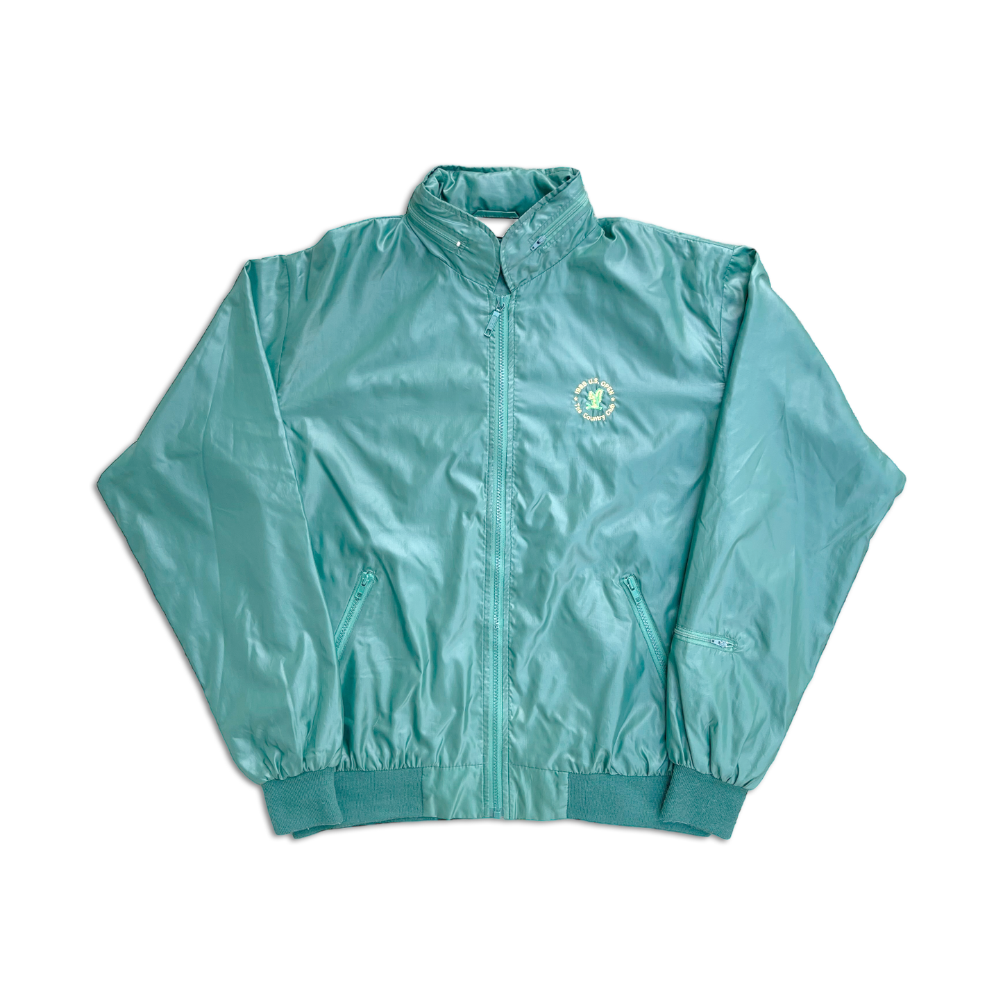 1988 U.S. Open The Country Club Windbreaker