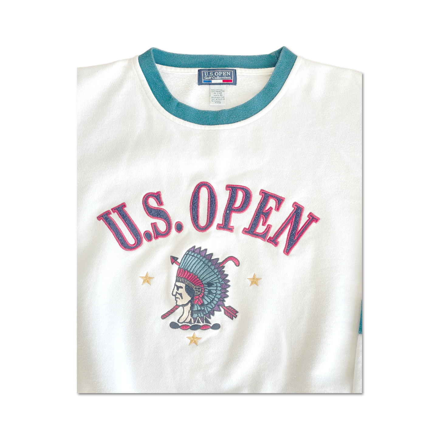 1995 U.S. Open Shinnecock Hills Golf Club Crewneck