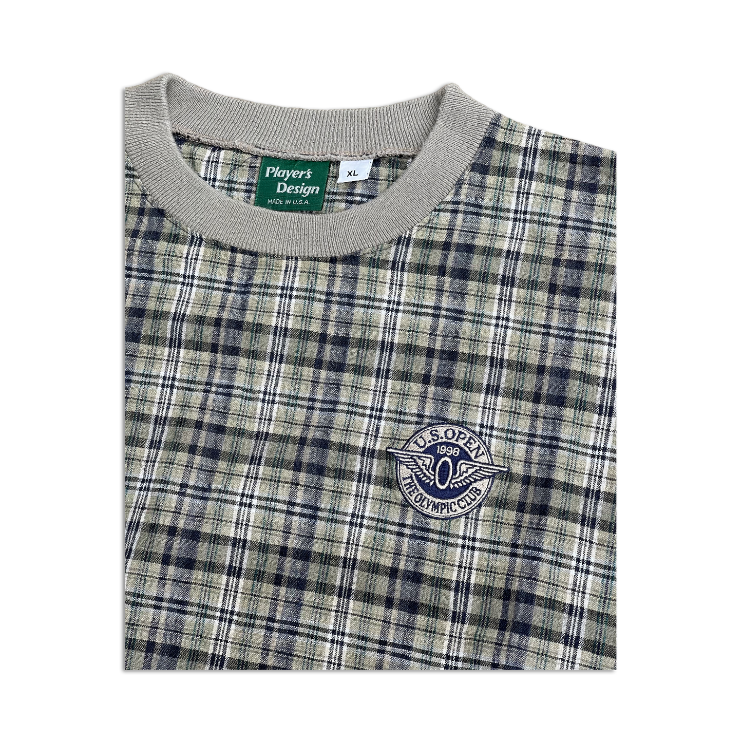 1998 U.S. Open The Olympic Club Crewneck