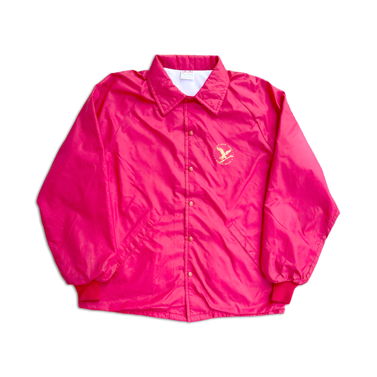 1982 U.S. Open Pebble Beach Golf Links Windbreaker