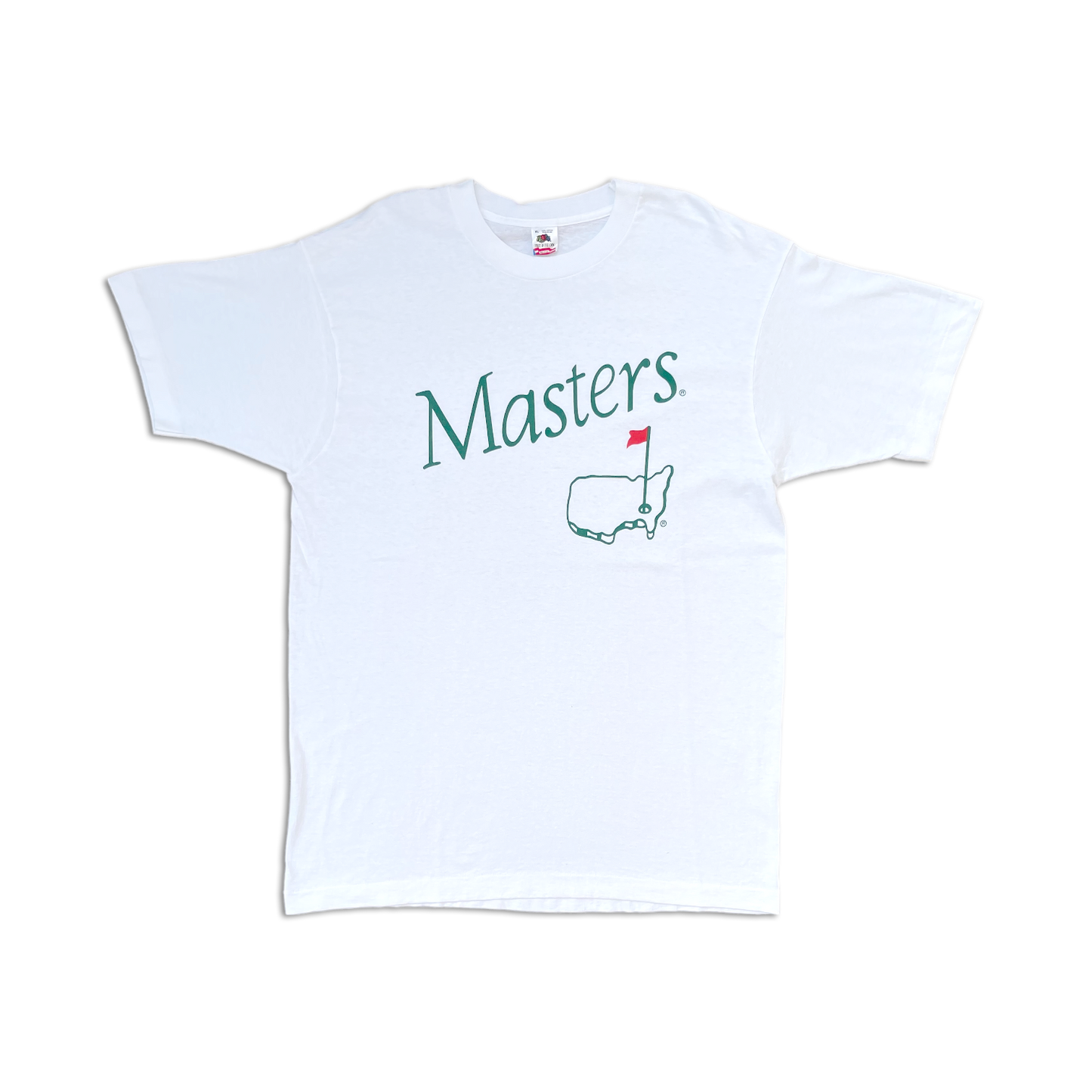 90's Masters Augusta National T-Shirt