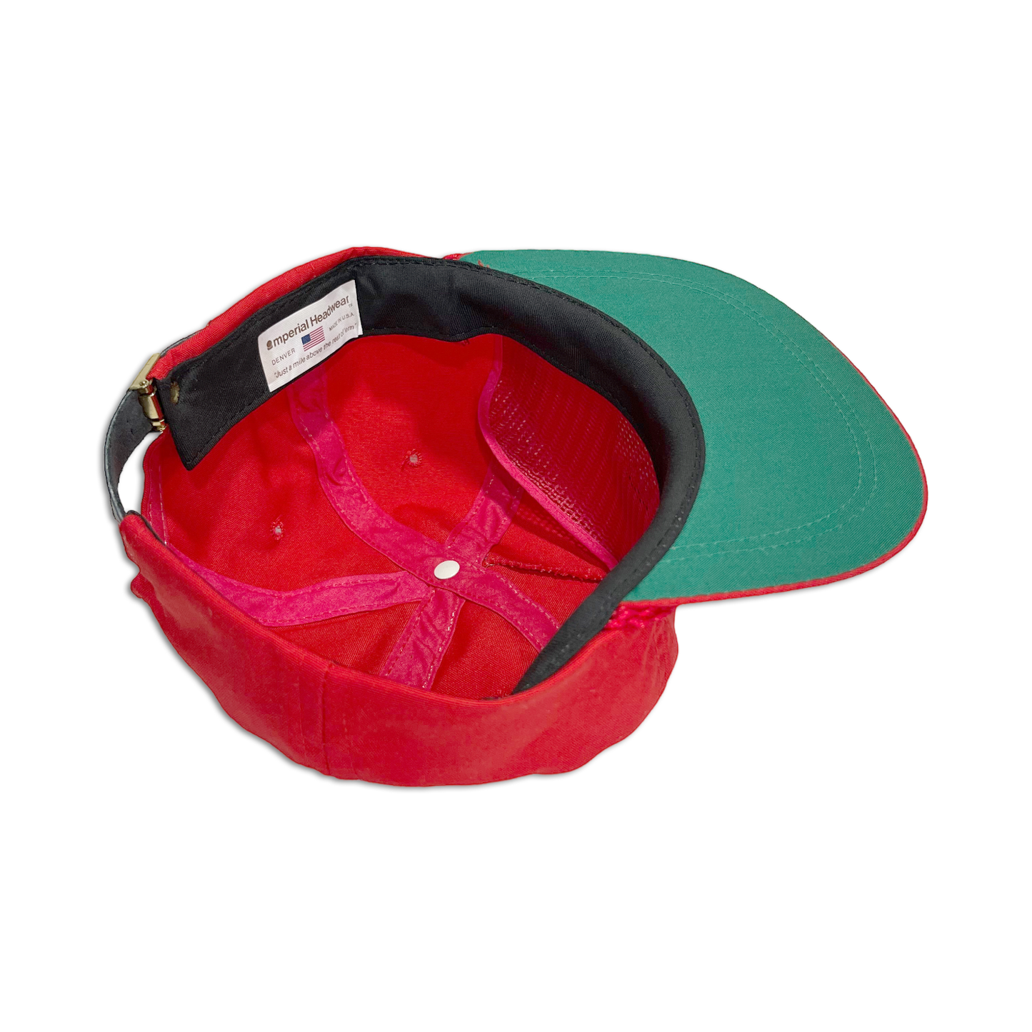 90's Cherry Hills Country Club Hat