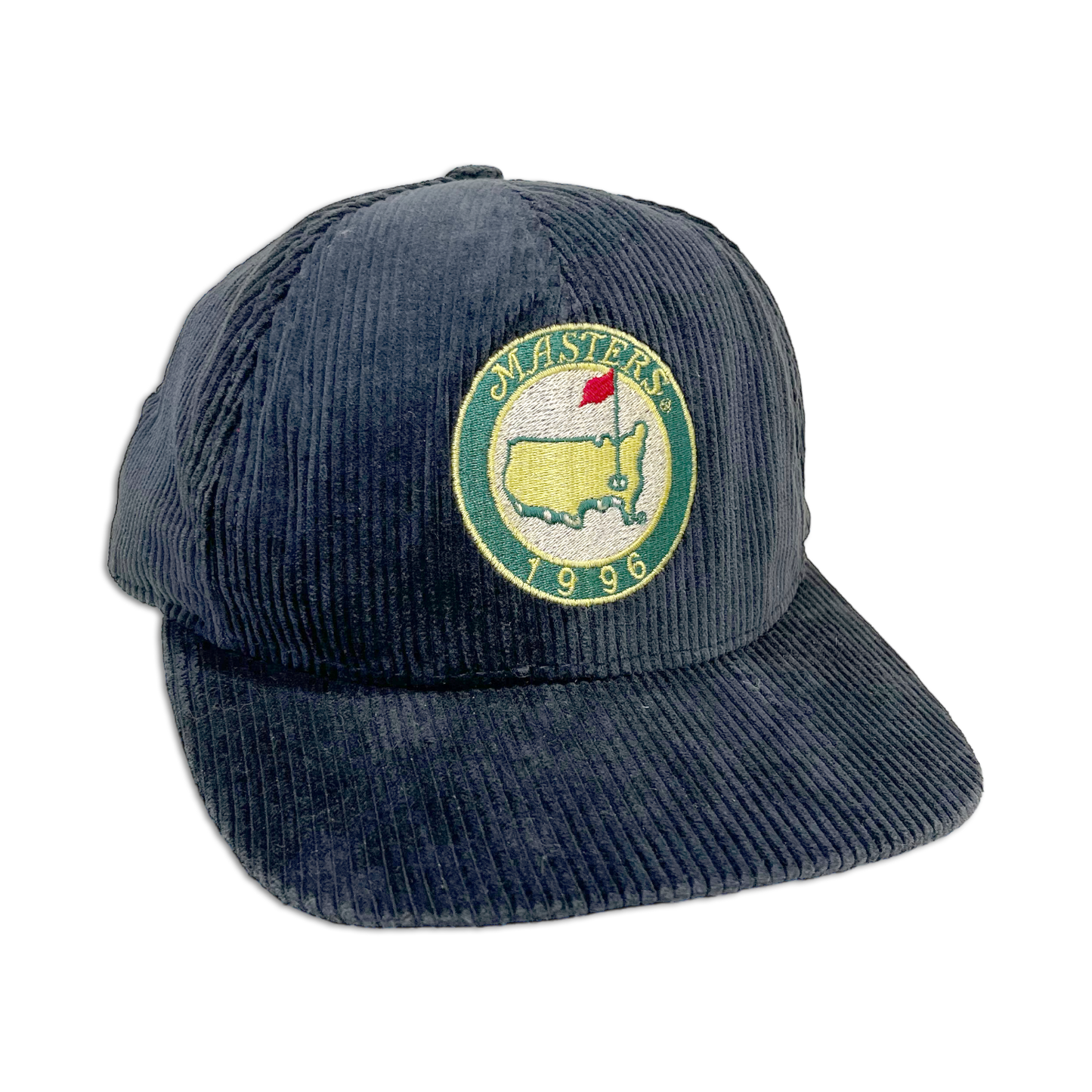 1996 Masters Augusta National Corduroy Hat
