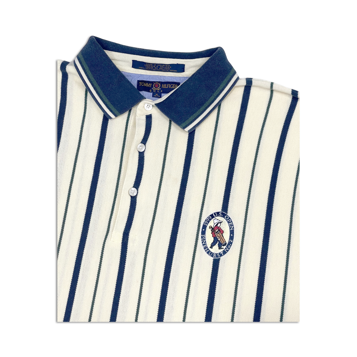 1999 U.S. Open Pinehurst No. 2 Polo