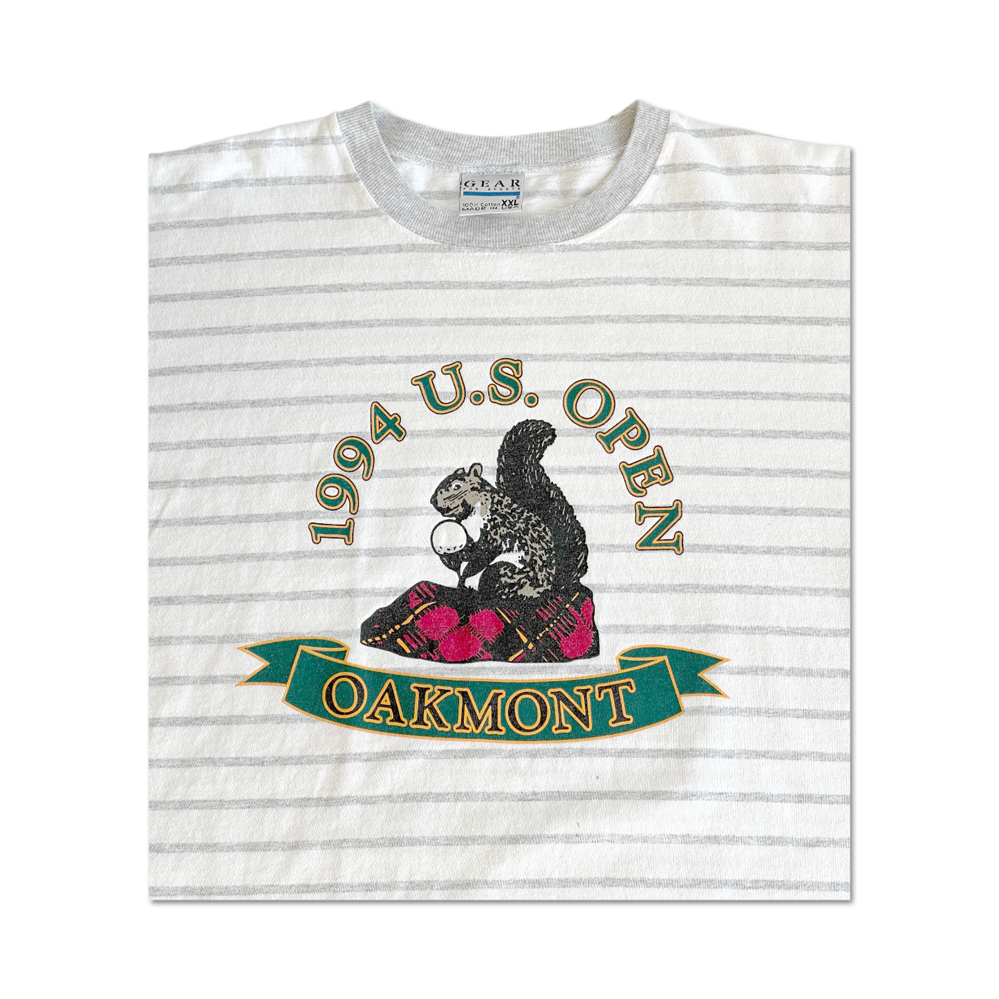 1994 U.S. Open Oakmont Country Club T-Shirt
