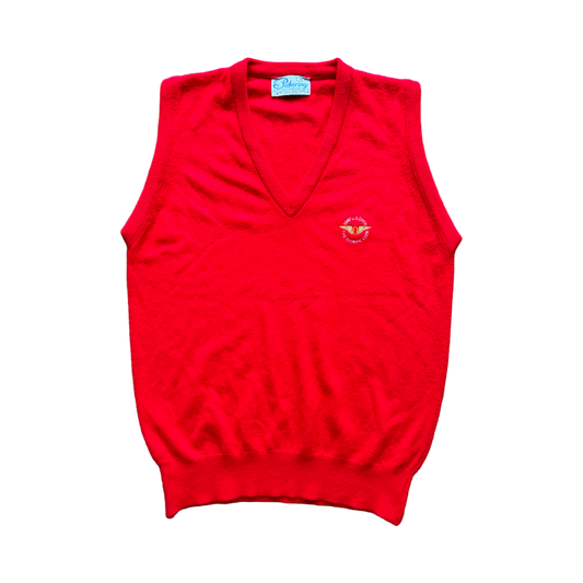 1987 U.S. Open The Olympic Club Sweater Vest