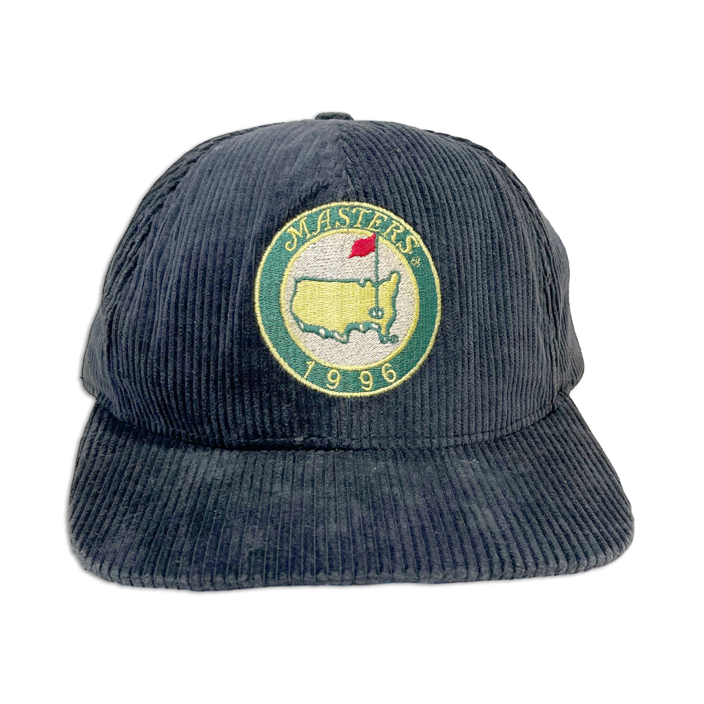 1996 Masters Augusta National Corduroy Hat