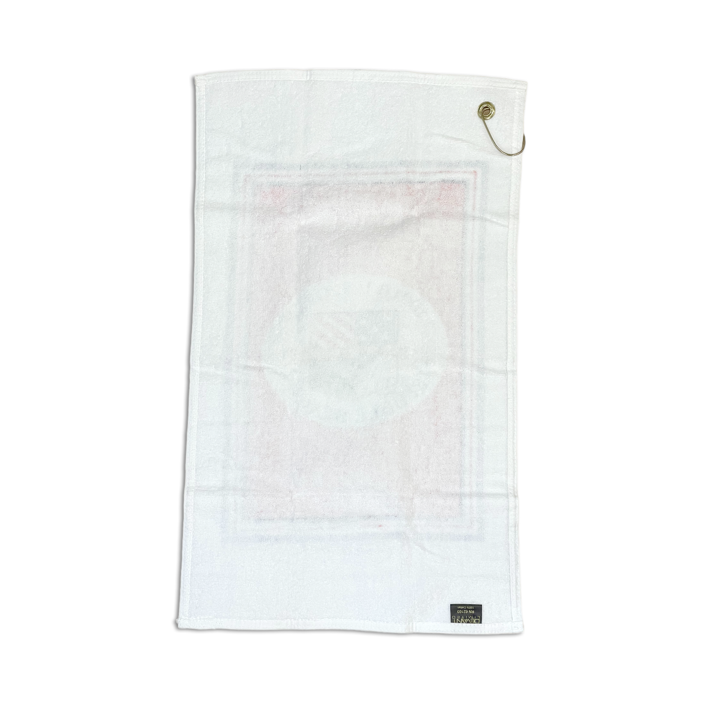 2000 100th U.S. Open Pebble Beach Golf Towel