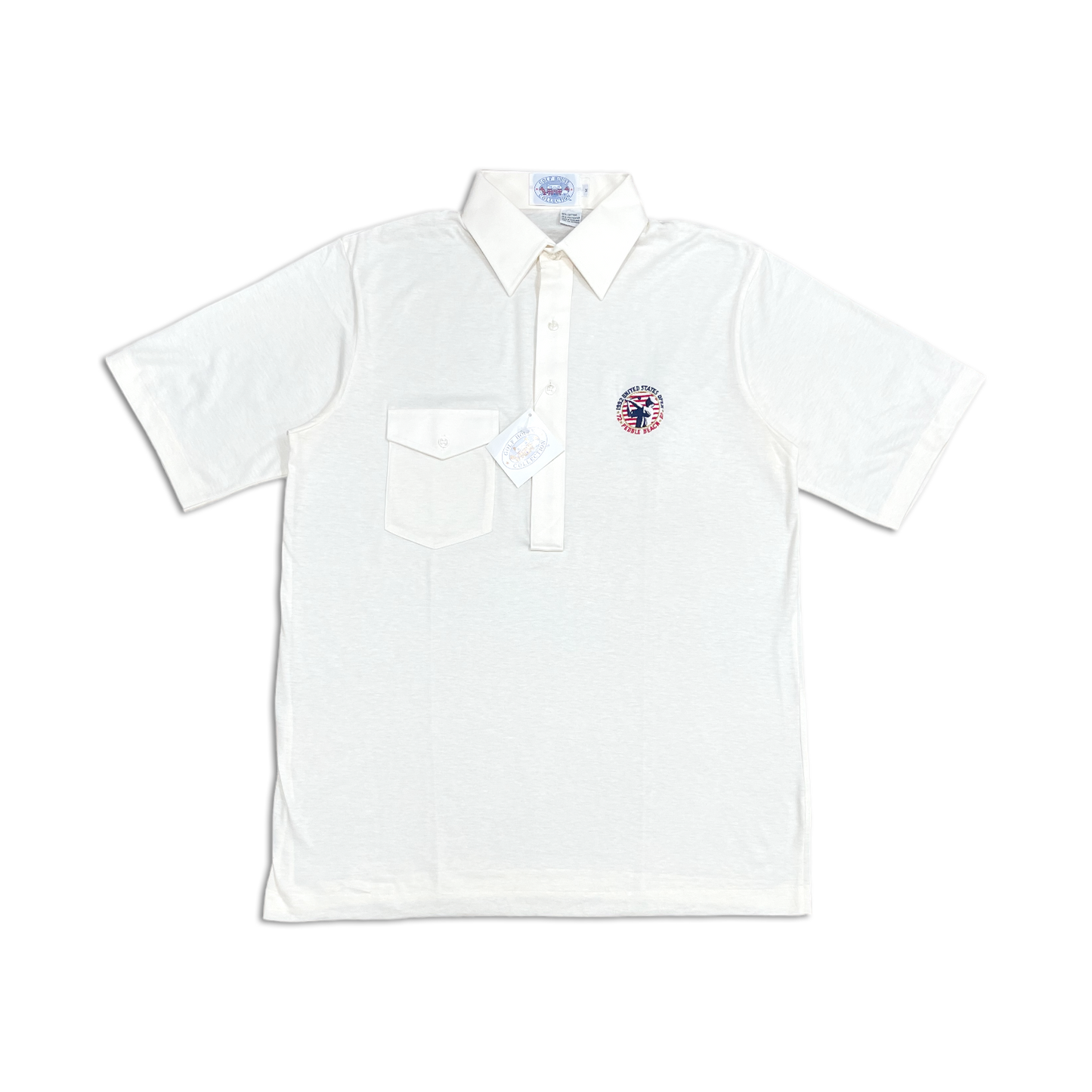 1992 U.S. Open Pebble Beach Golf Links Polo