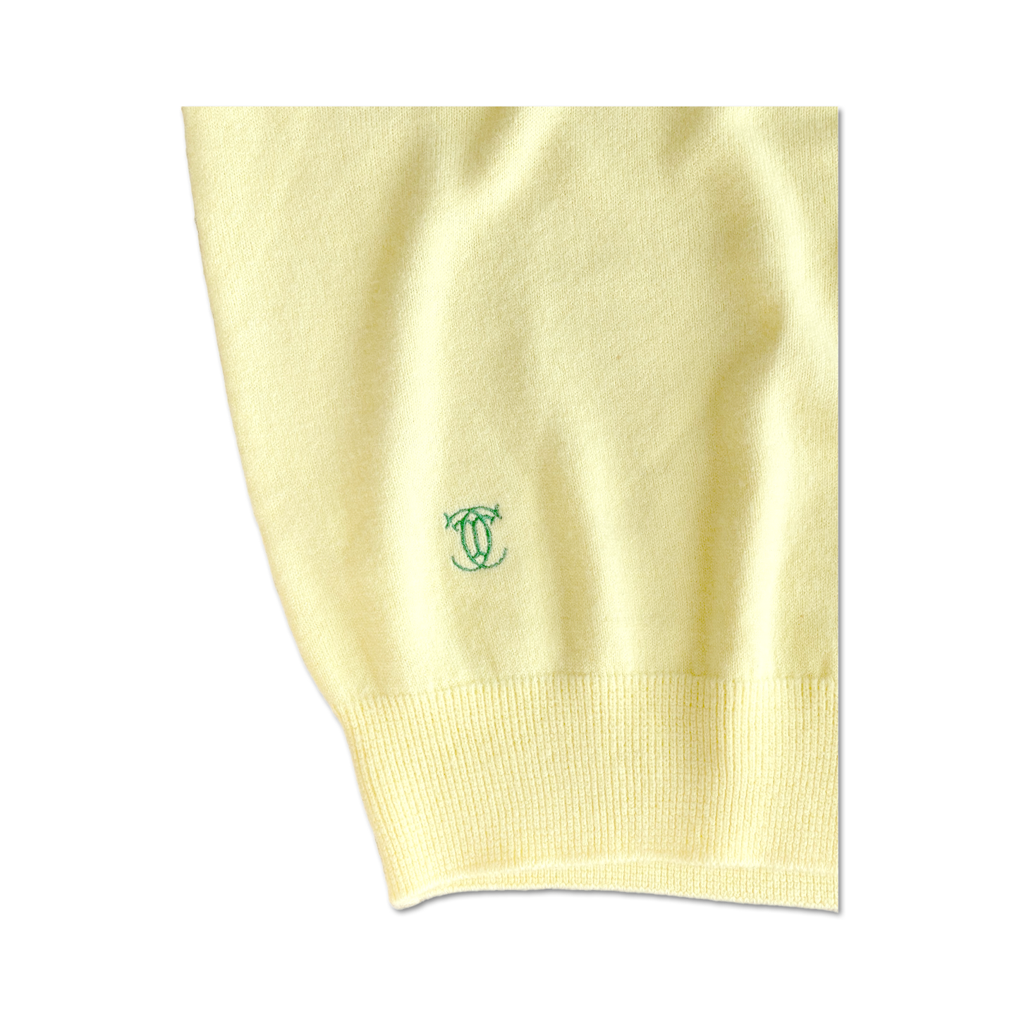 1988 U.S. Open The Country Club Sweater Vest