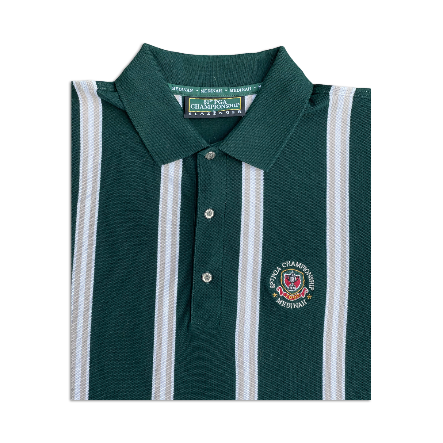 1999 PGA Championship Medinah Country Club Polo