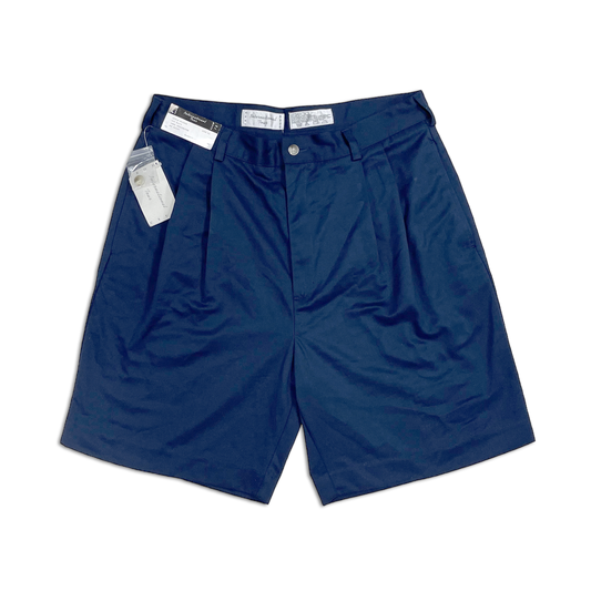 90's Izod International Tour Pleated Golf Shorts