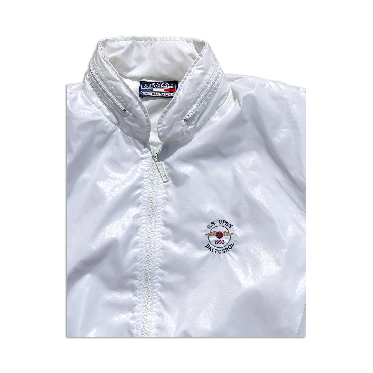 1993 U.S. Open Baltusrol Golf Club Windbreaker