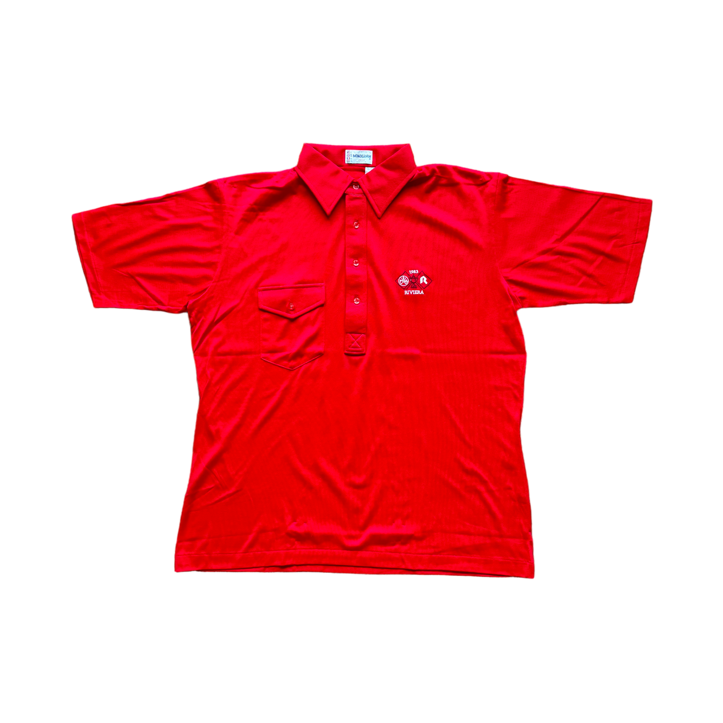 1983 PGA Championship Riviera Country Club Polo