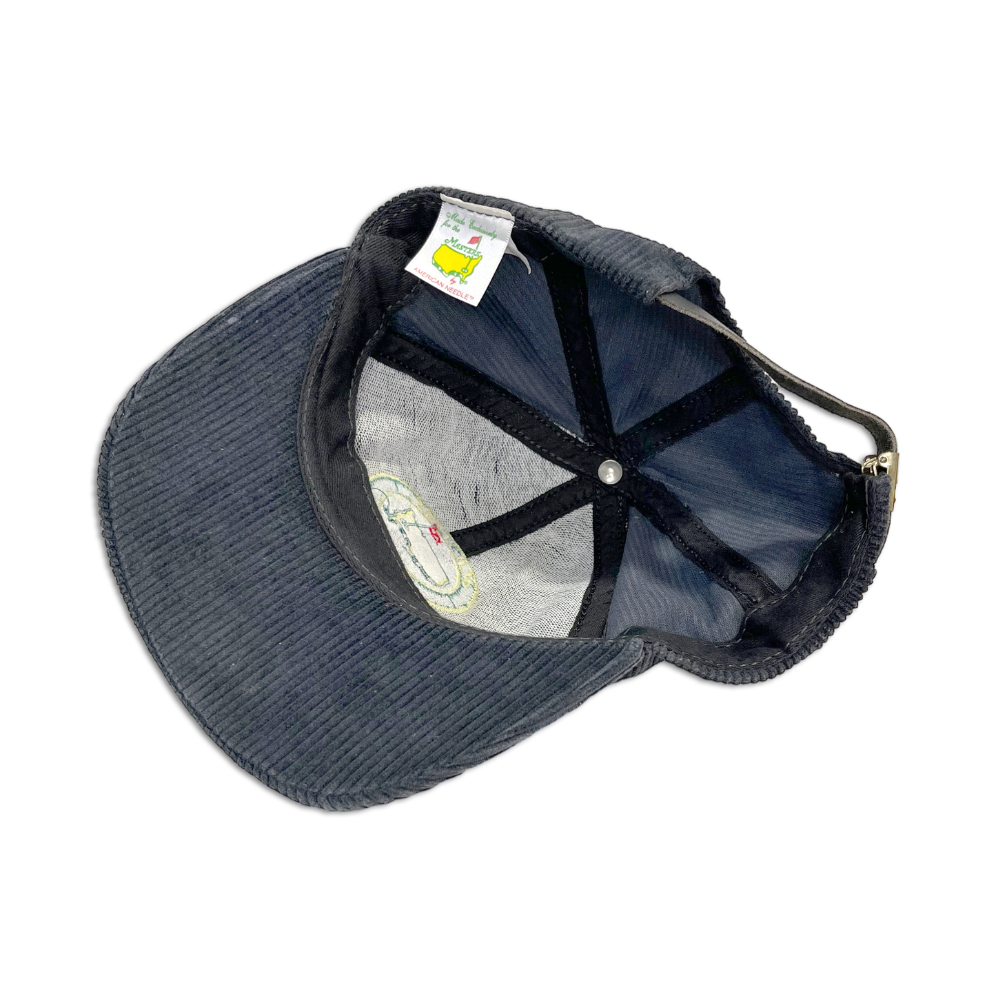 1996 Masters Augusta National Corduroy Hat