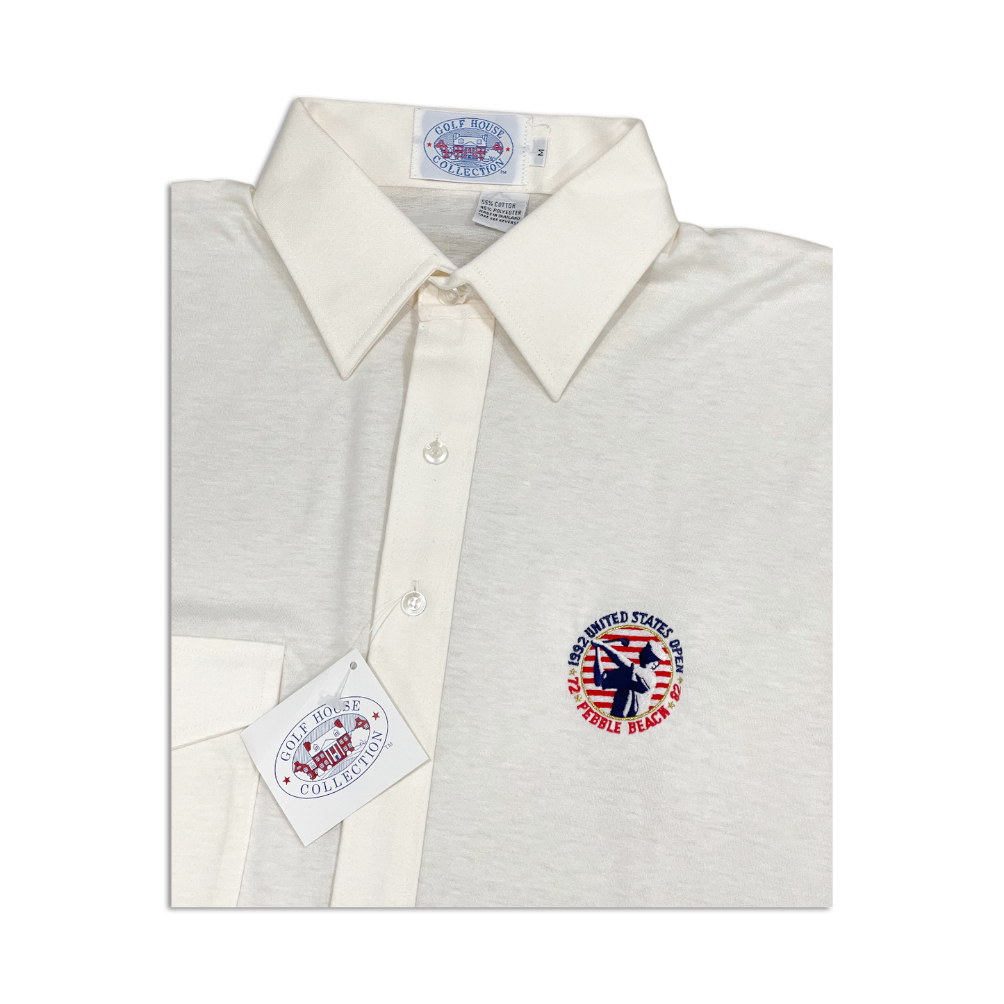 1992 U.S. Open Pebble Beach Golf Links Polo
