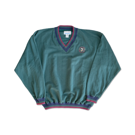 1995 U.S. Open Shinnecock Hills Golf Club V-Neck Sweatshirt