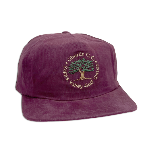 80's Oberlin Country Club Sappa Valley Golf Classic Hat