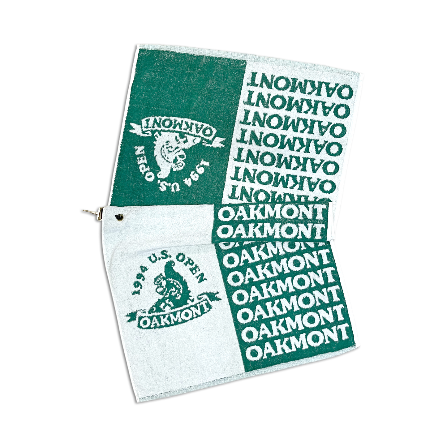 1994 U.S. Open Oakmont Country Club Golf Towel