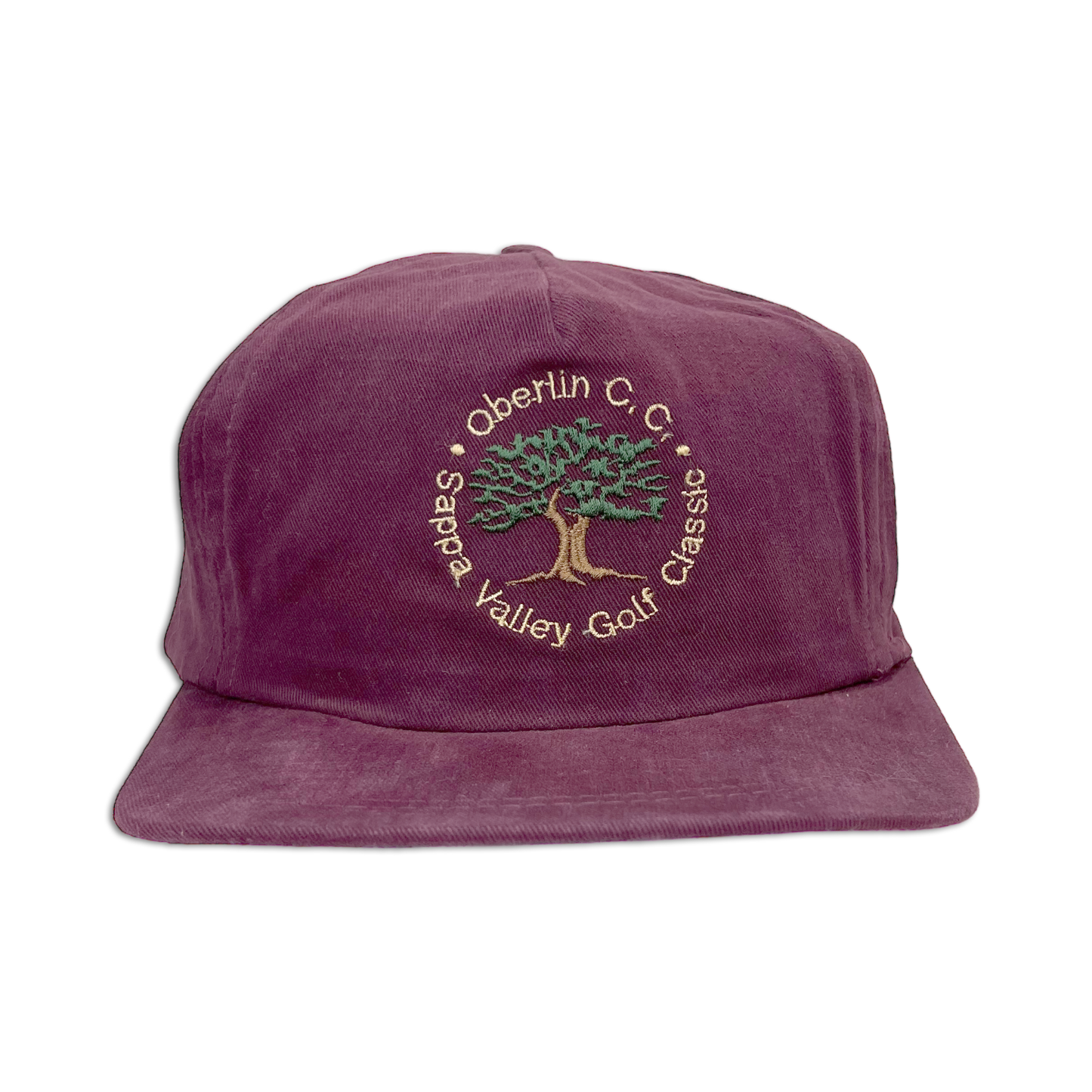 80's Oberlin Country Club Sappa Valley Golf Classic Hat