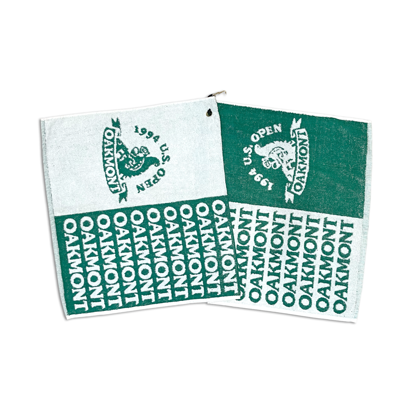 1994 U.S. Open Oakmont Country Club Golf Towel