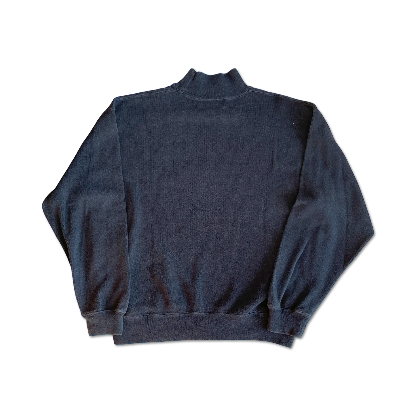 90's Polo Ralph Lauren Golf Mock Neck Sweater