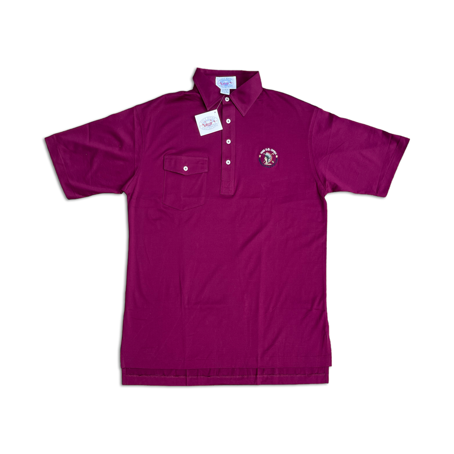 1995 U.S. Open Shinnecock Hills Golf Club Polo