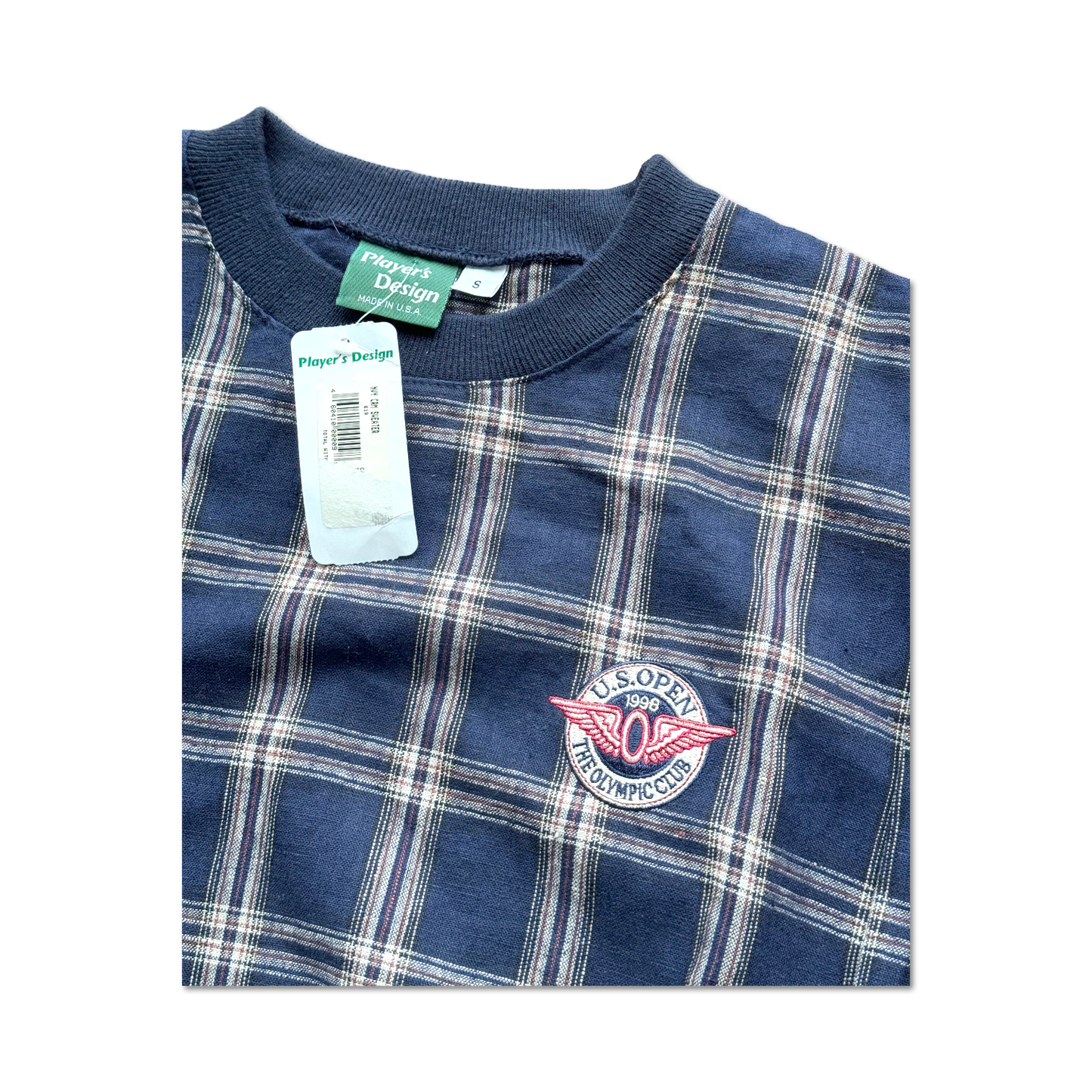1998 U.S. Open The Olympic Club Sweatshirt