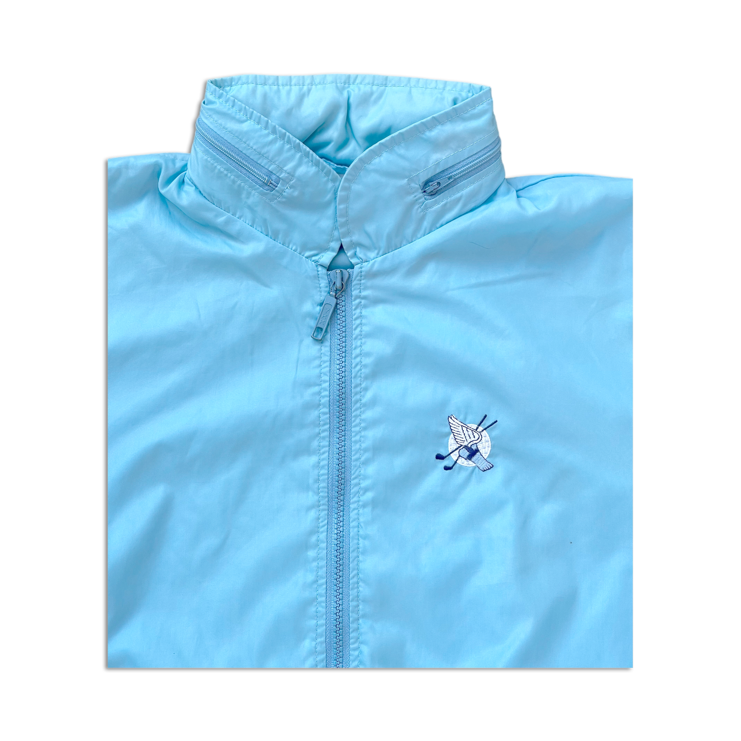 90's Winged Foot Golf Club Windbreaker
