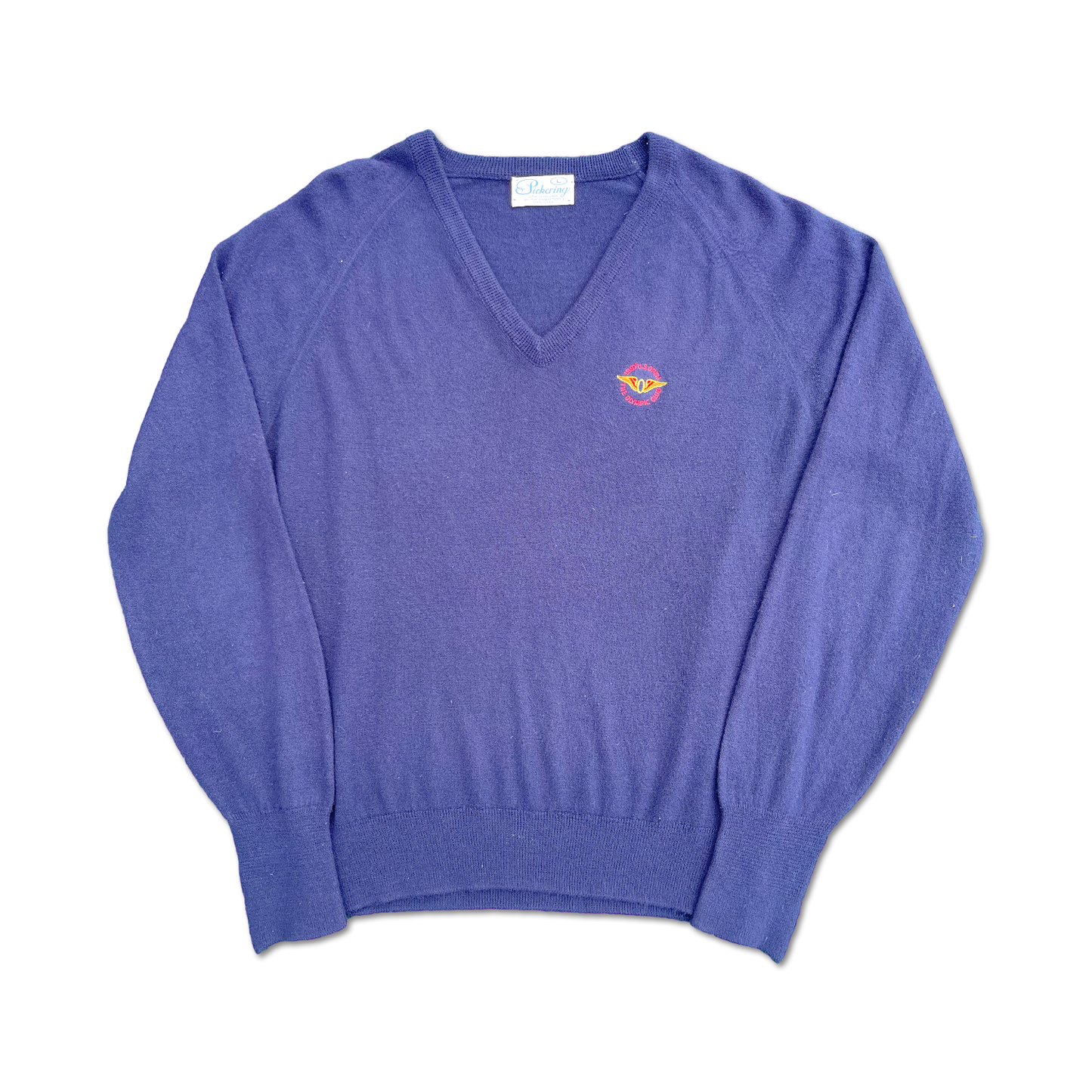 1987 U.S. Open The Olympic Club Sweater