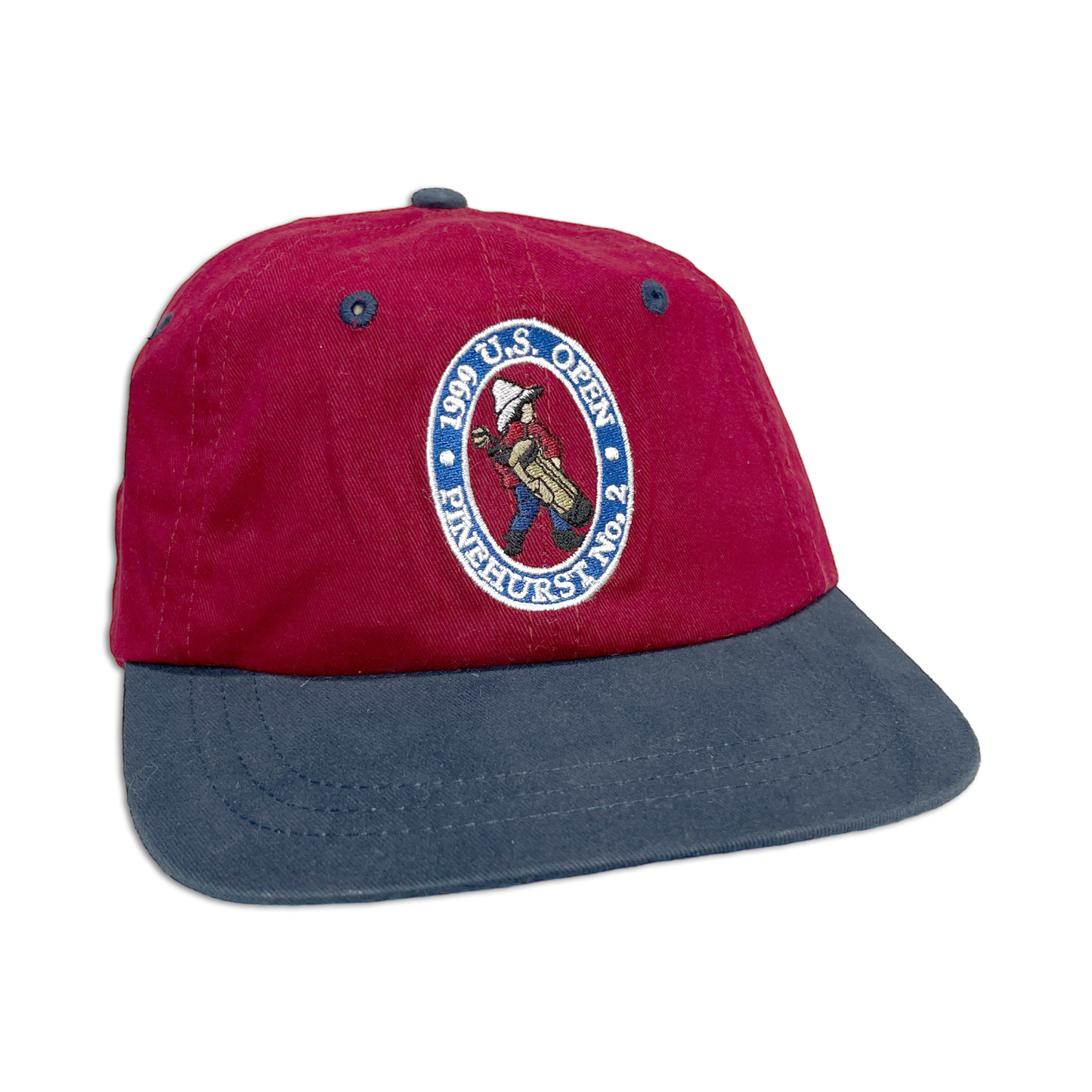 1999 U.S. Open Pinehurst No. 2 USGA Member Hat