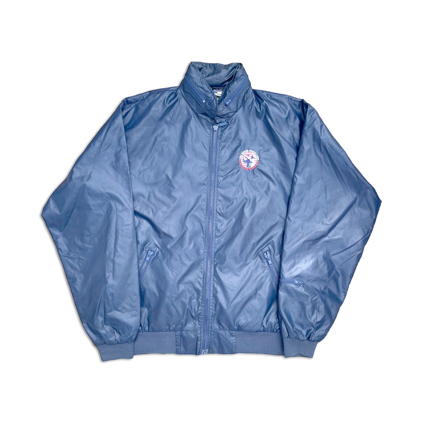 1992 U.S. Open Pebble Beach Golf Links Windbreaker