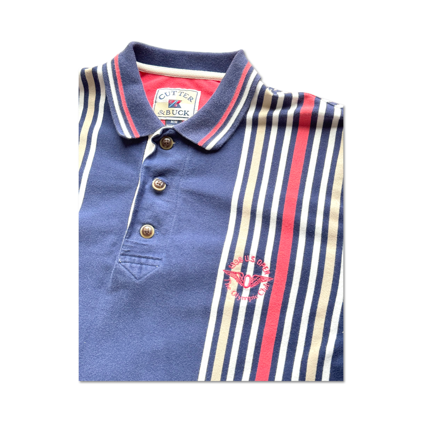 1998 U.S. Open The Olympic Club Polo