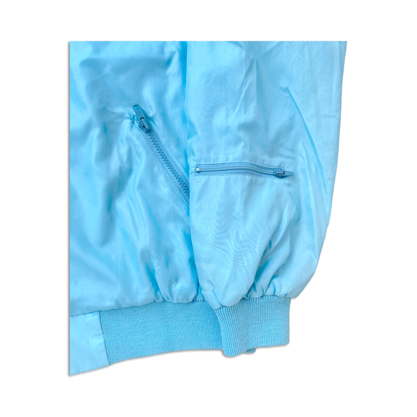 90's Winged Foot Golf Club Windbreaker