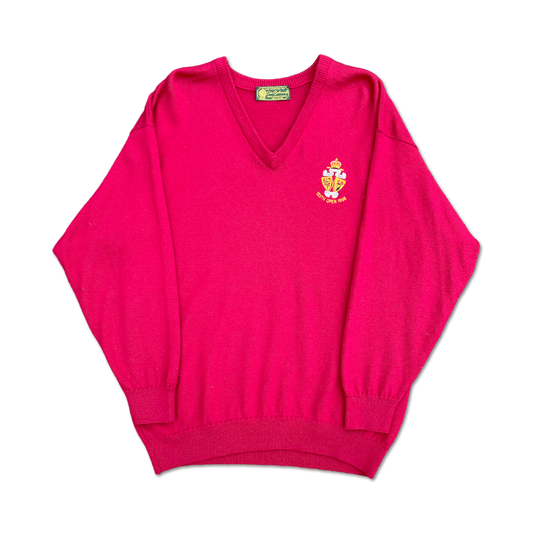 1996 British Open Royal Lytham & St Annes Golf Club Sweater