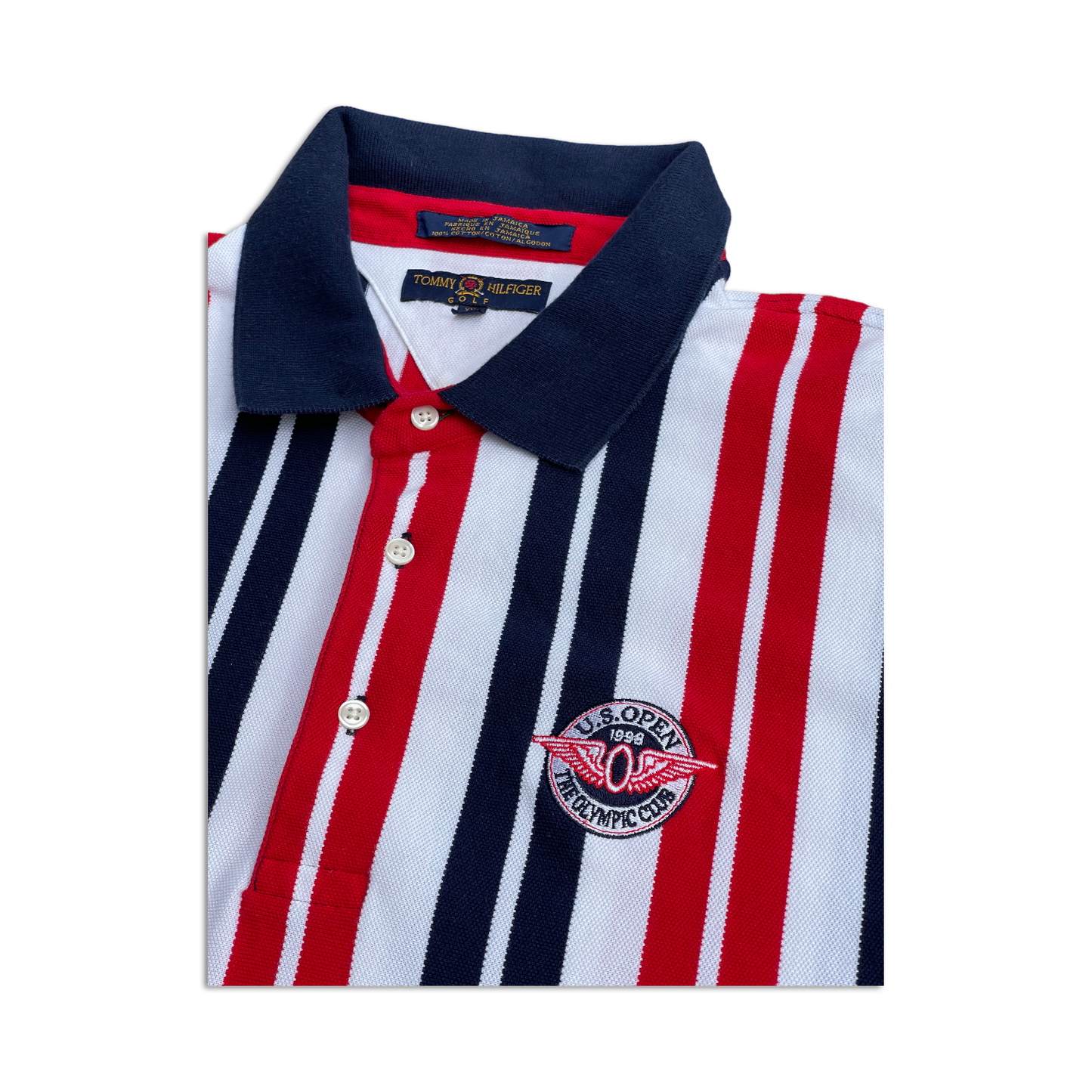 1998 U.S. Open The Olympic Club Polo