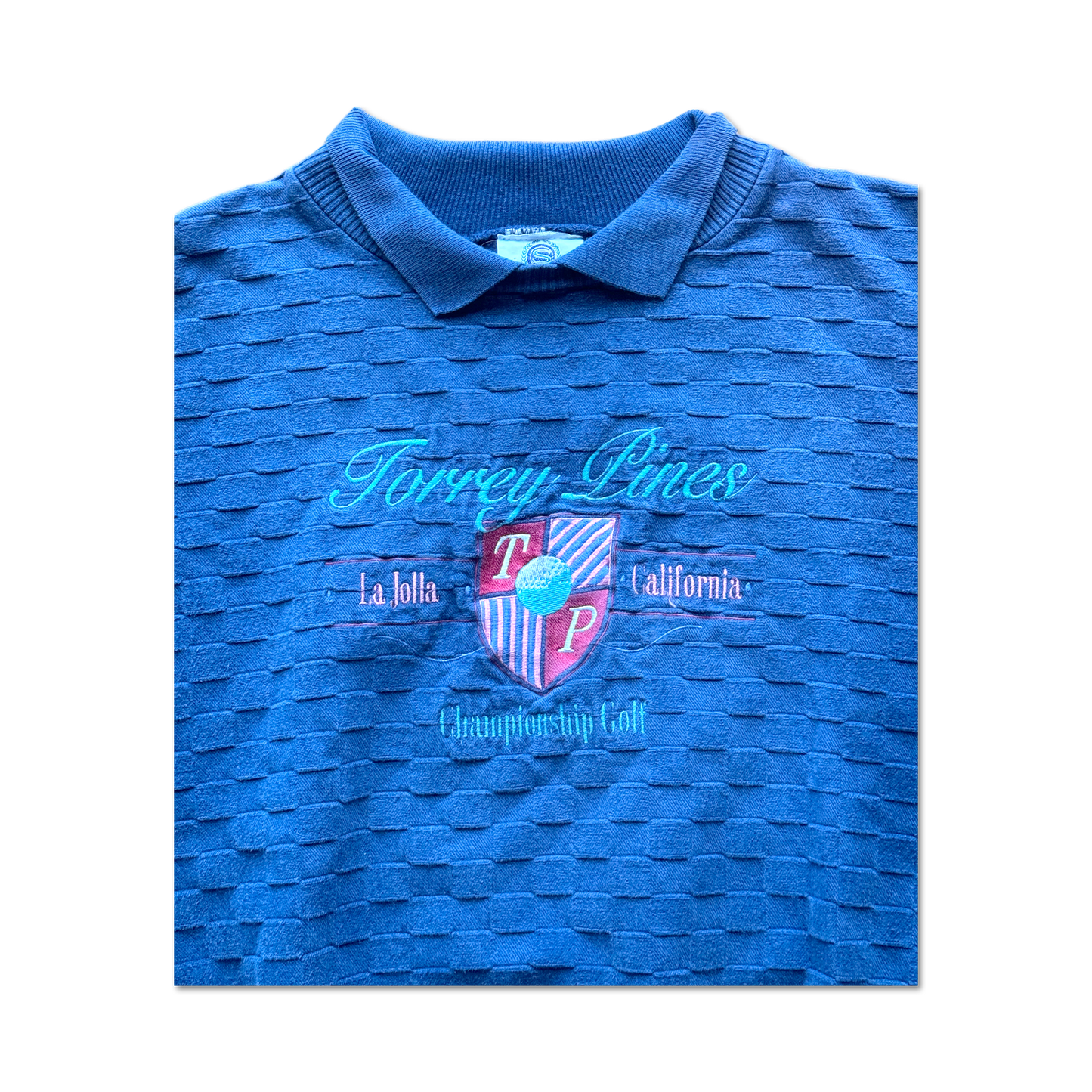 90's Torrey Pines Golf Course Sweatshirt