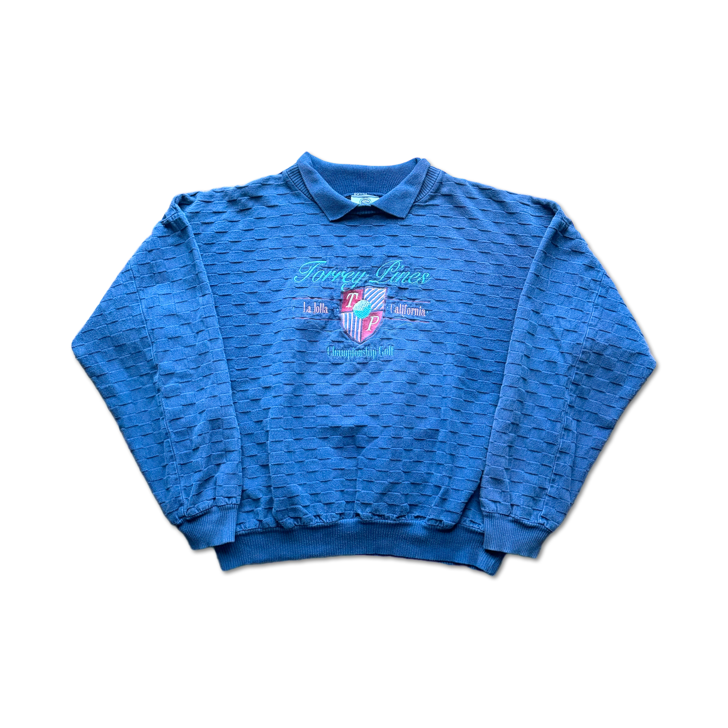 90's Torrey Pines Golf Course Sweatshirt