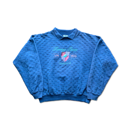 90's Torrey Pines Golf Course Sweatshirt
