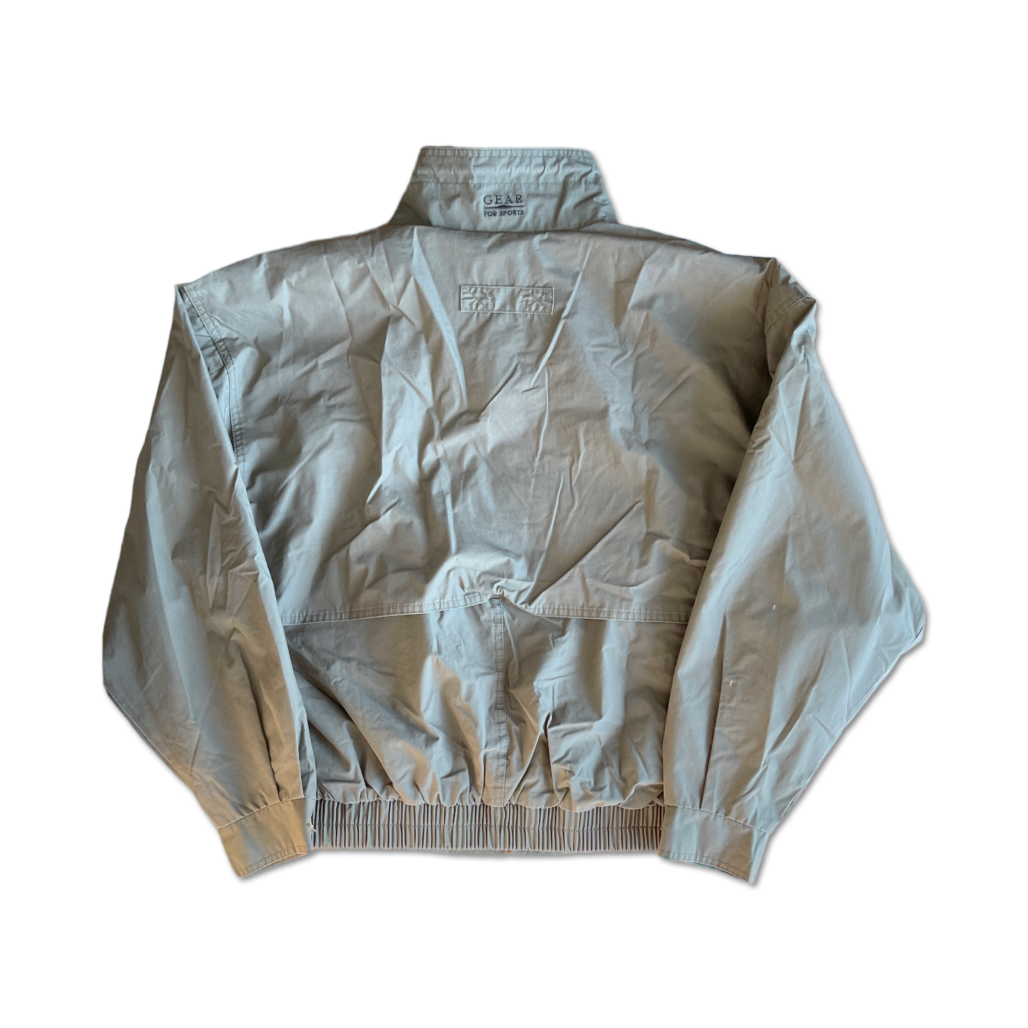 2000 U.S. Open Pebble Beach Golf Links Windbreaker